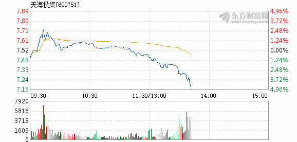 天海投资最新消息全面深度解析