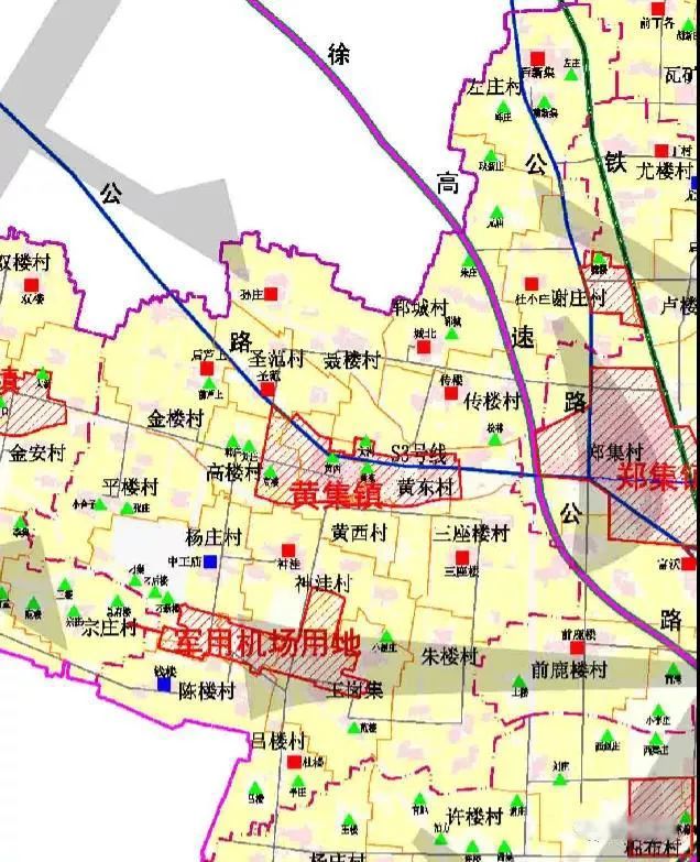 徐行镇未来蓝图展望，最新动迁规划与未来发展动向解析